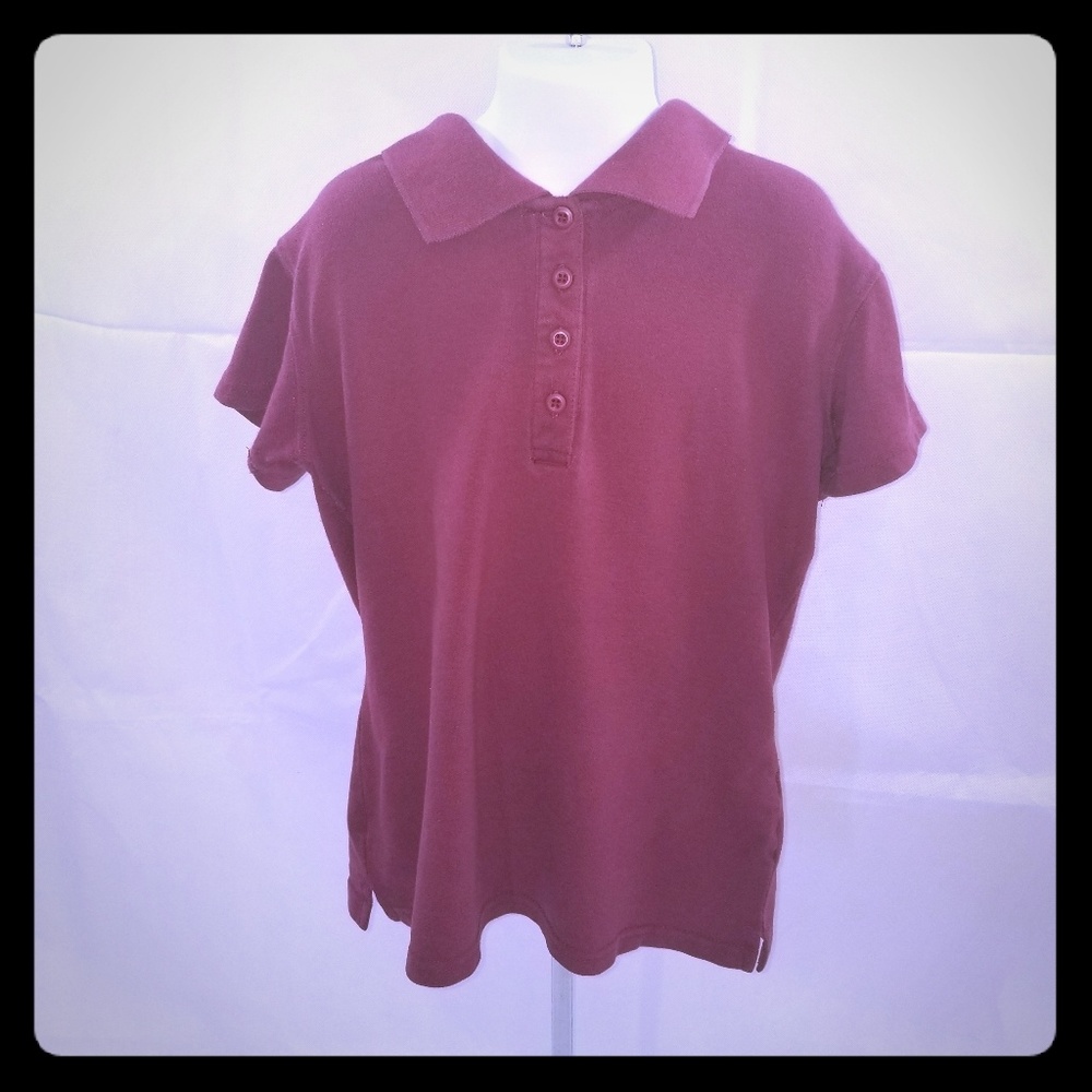 Ibiley female Collection sz 16/18 polo
